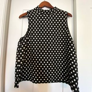 Anthropologie sweater tank